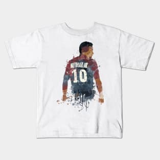 Neymar Jr - PSG Legend Kids T-Shirt